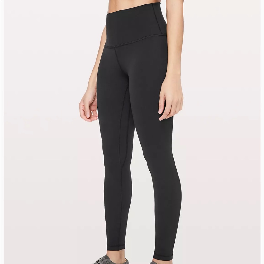 Lulu lemon align high-rise pants